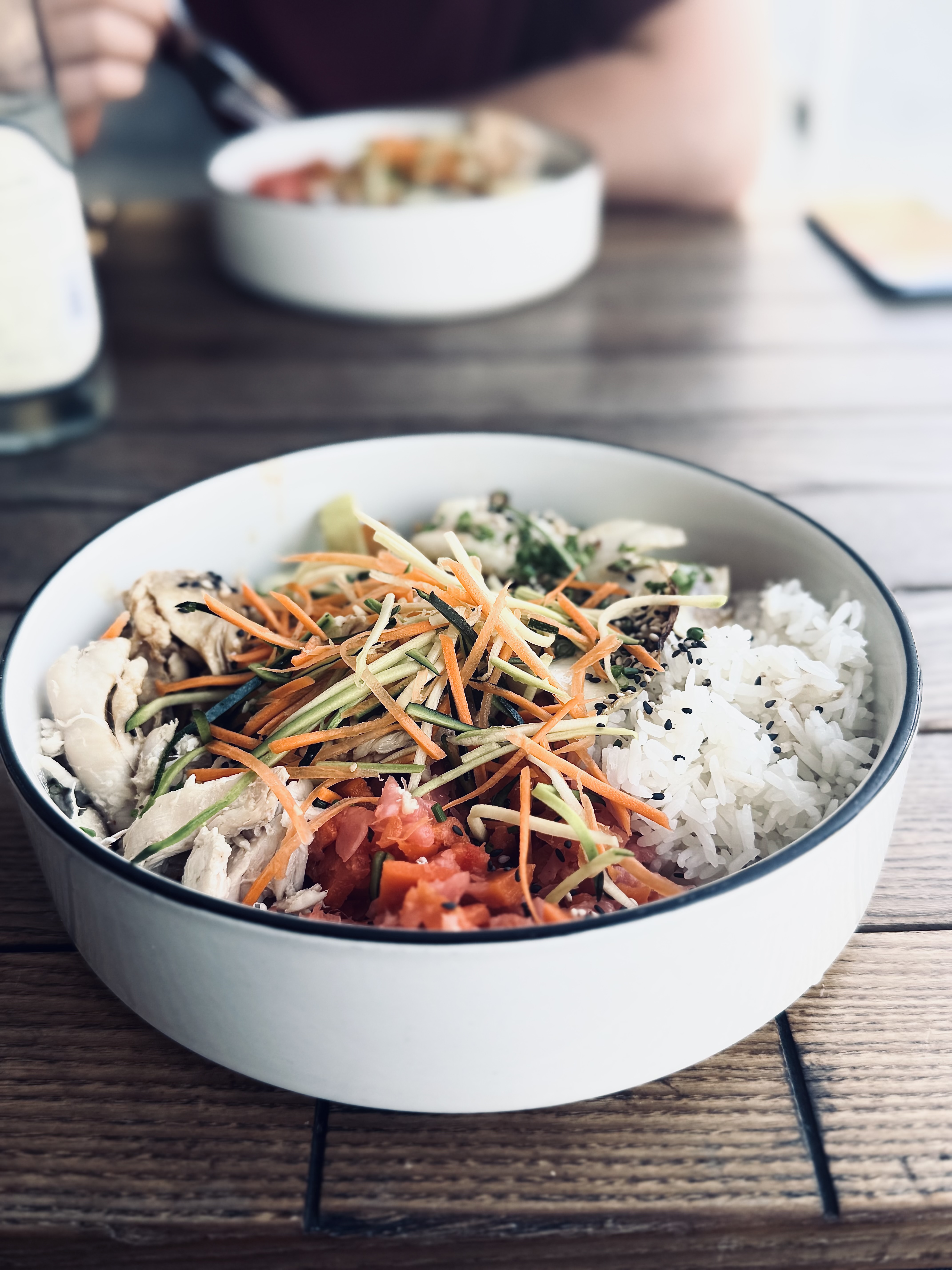 Poke Bowl